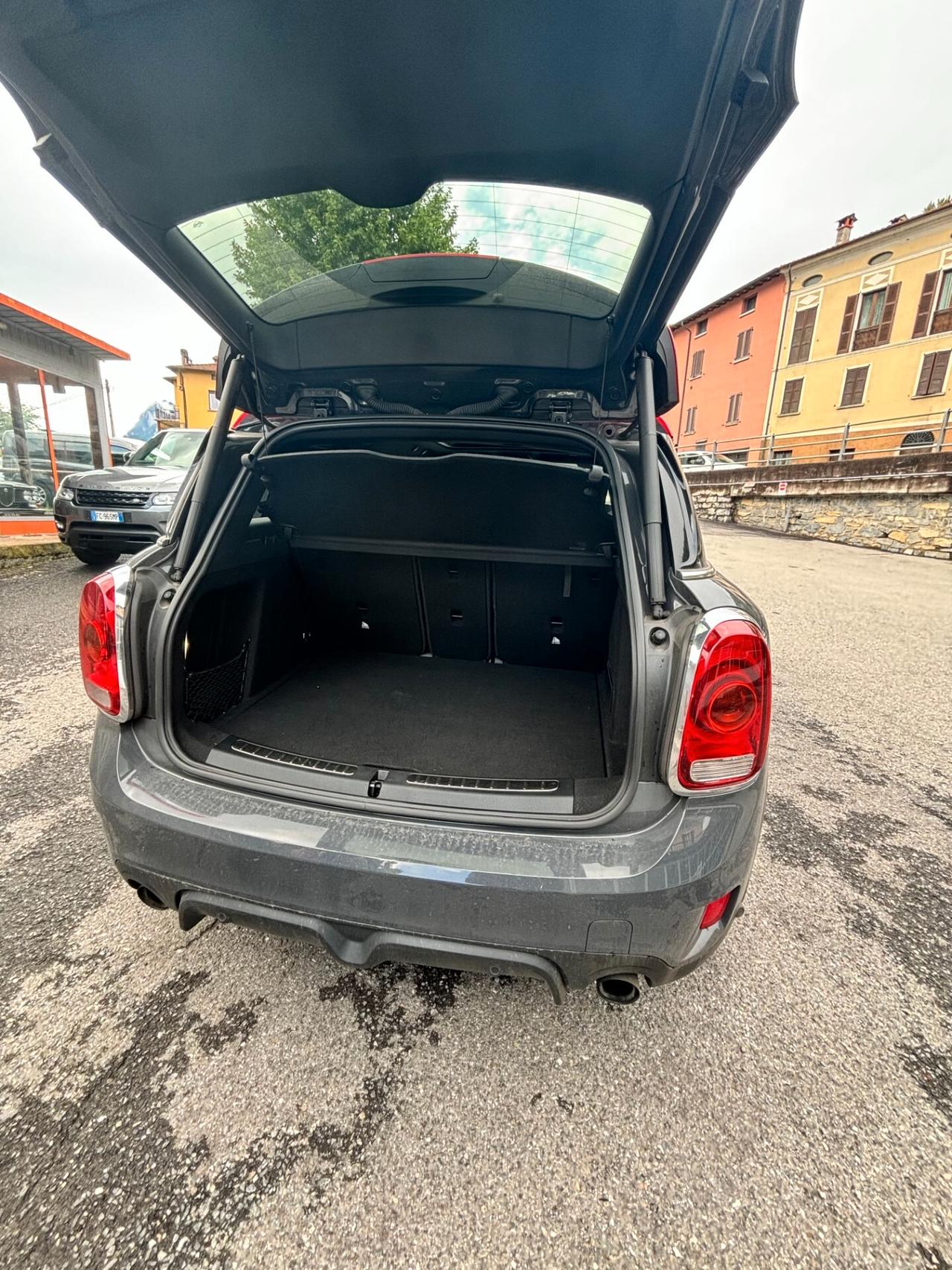 Mini John Cooper Works Countryman Mini 2.0 John Cooper Works Pro Countryman ALL4