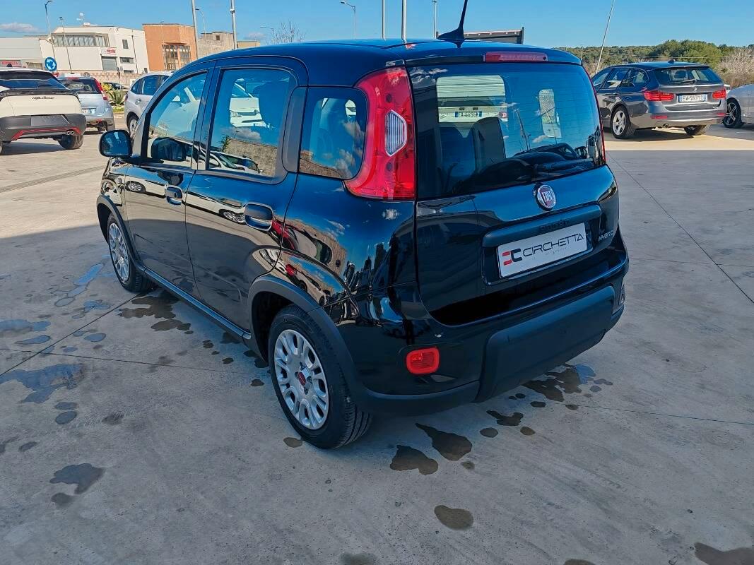 Fiat Panda III 1.0 firefly hybrid s&s 70cv 5p.ti
