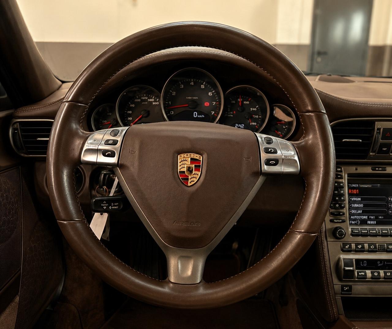 Porsche 911 Carrera 4 Coupé