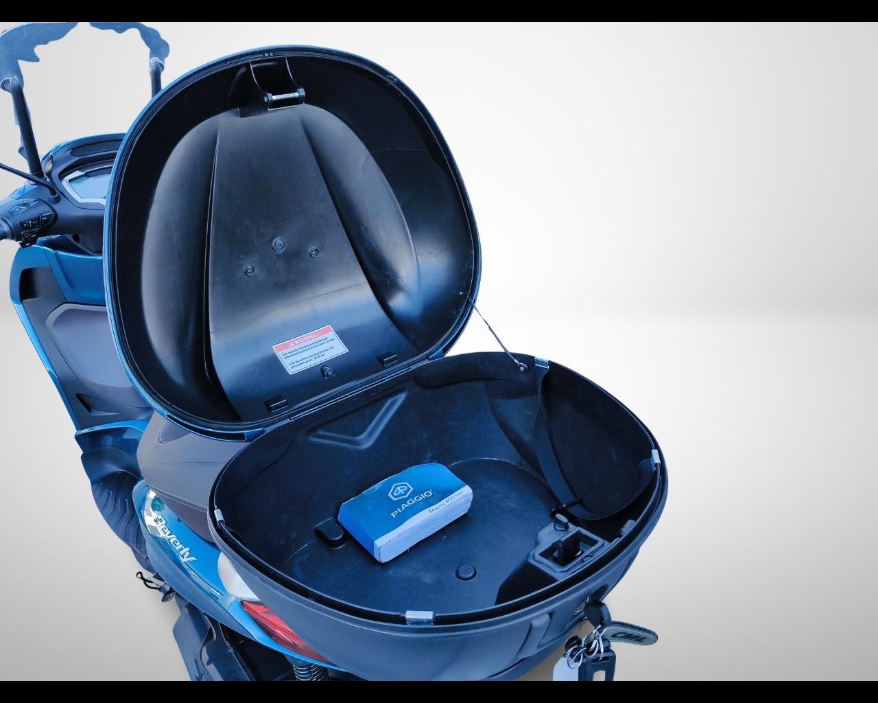 PIAGGIO Beverly 400 - ABS-ASR