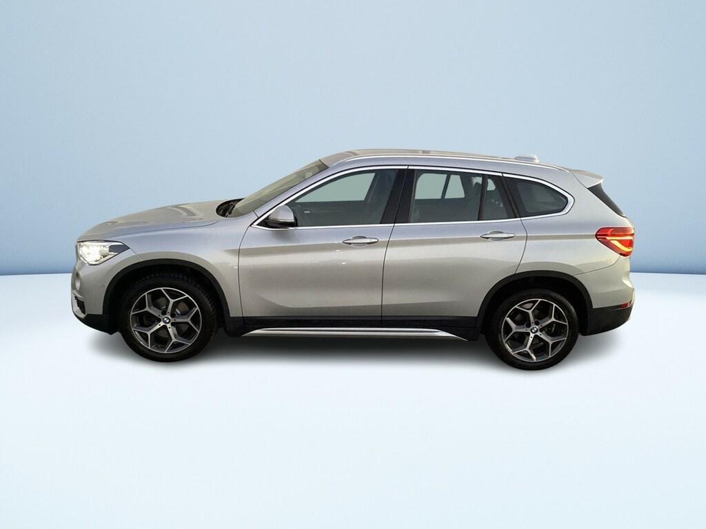 BMW X1 18 d xLine sDrive Steptronic