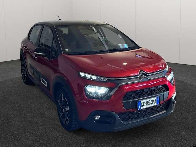 Citroen C3 1.5 bluehdi 100CV Shine