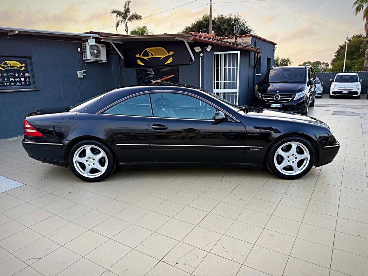 Mercedes-benz SL 600 Mercedes SL600 Blindata Extra Full Optional Garanzia 12 Mesi