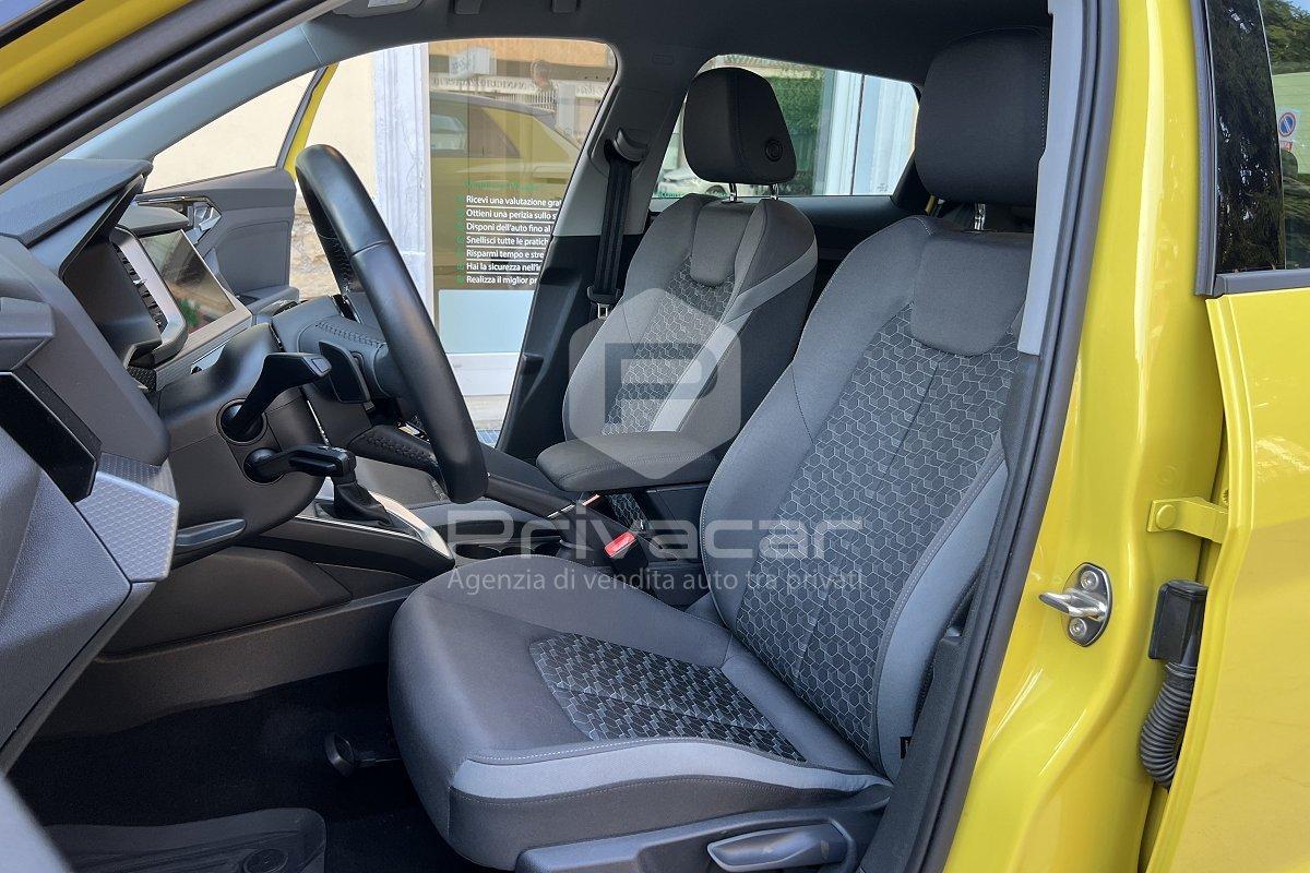 AUDI A1 SPB 30 TFSI S tronic Admired Advanced