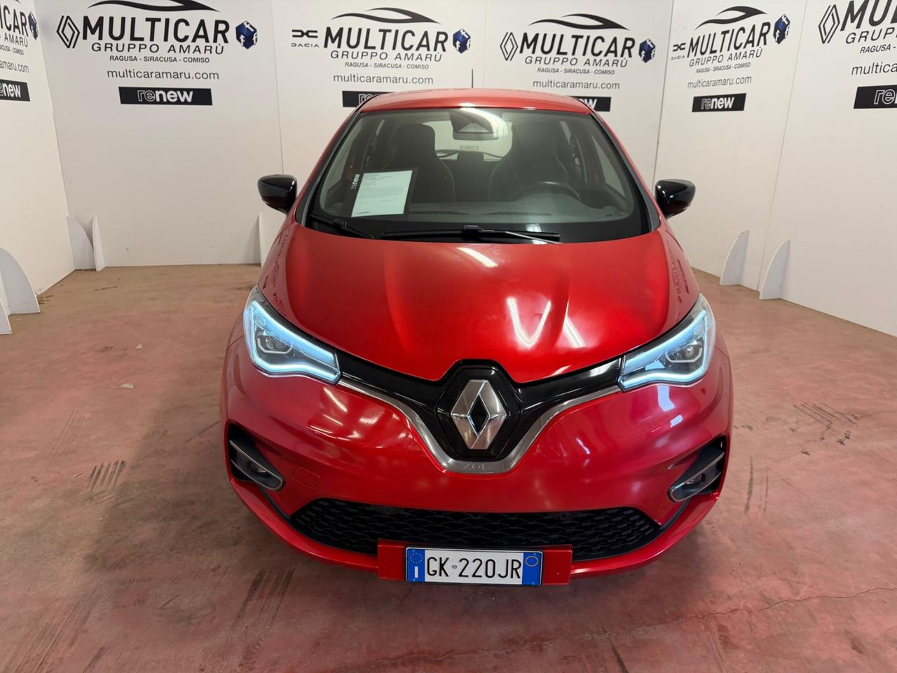 Renault ZOE Intens R135