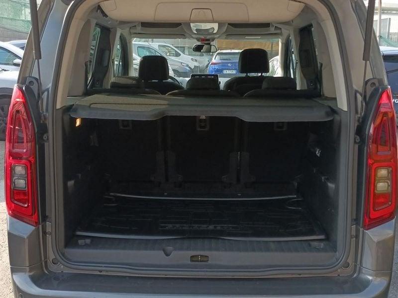 Toyota Proace City Verso 1.5D 130CV M/T L1 Luxury