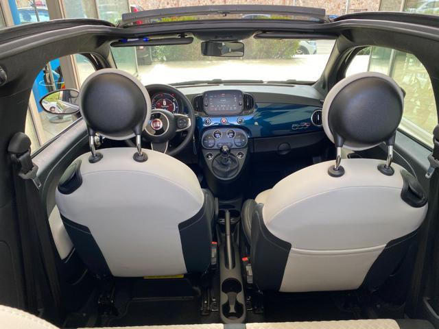 FIAT 500 C 1.0 Hybrid Dolcevita