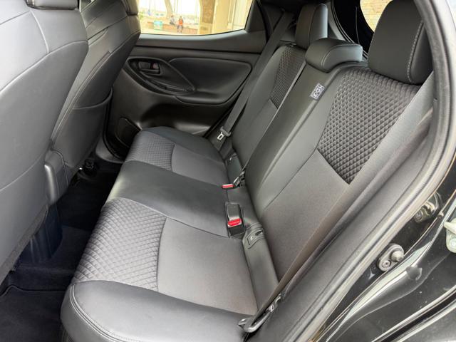 TOYOTA Yaris 1.5 130CV LOUNGE HYBRID+NAVI+ADAS+LED+PELLE+RCAM