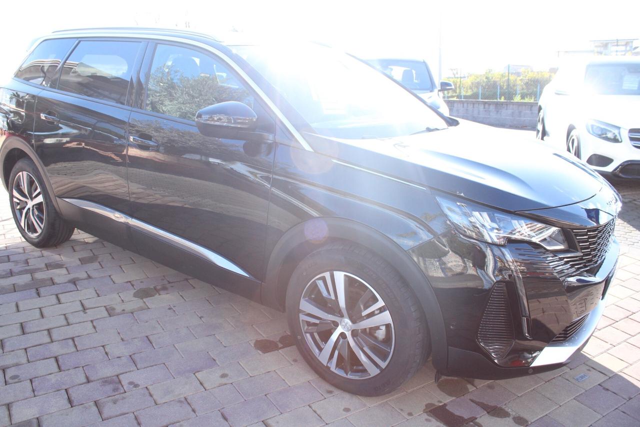 Peugeot 5008 BlueHDi 130 S&S EAT8 Allure Pack