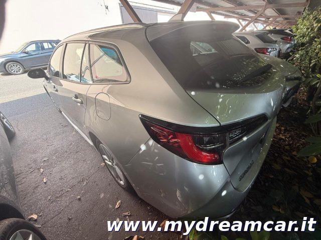 TOYOTA Corolla Touring Sports 1.8 Hybrid Business