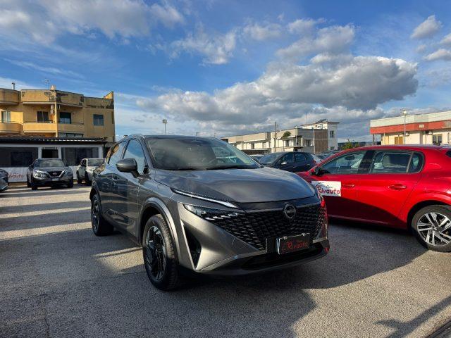 NISSAN Qashqai MHEV 158 CV Xtronic Tekna