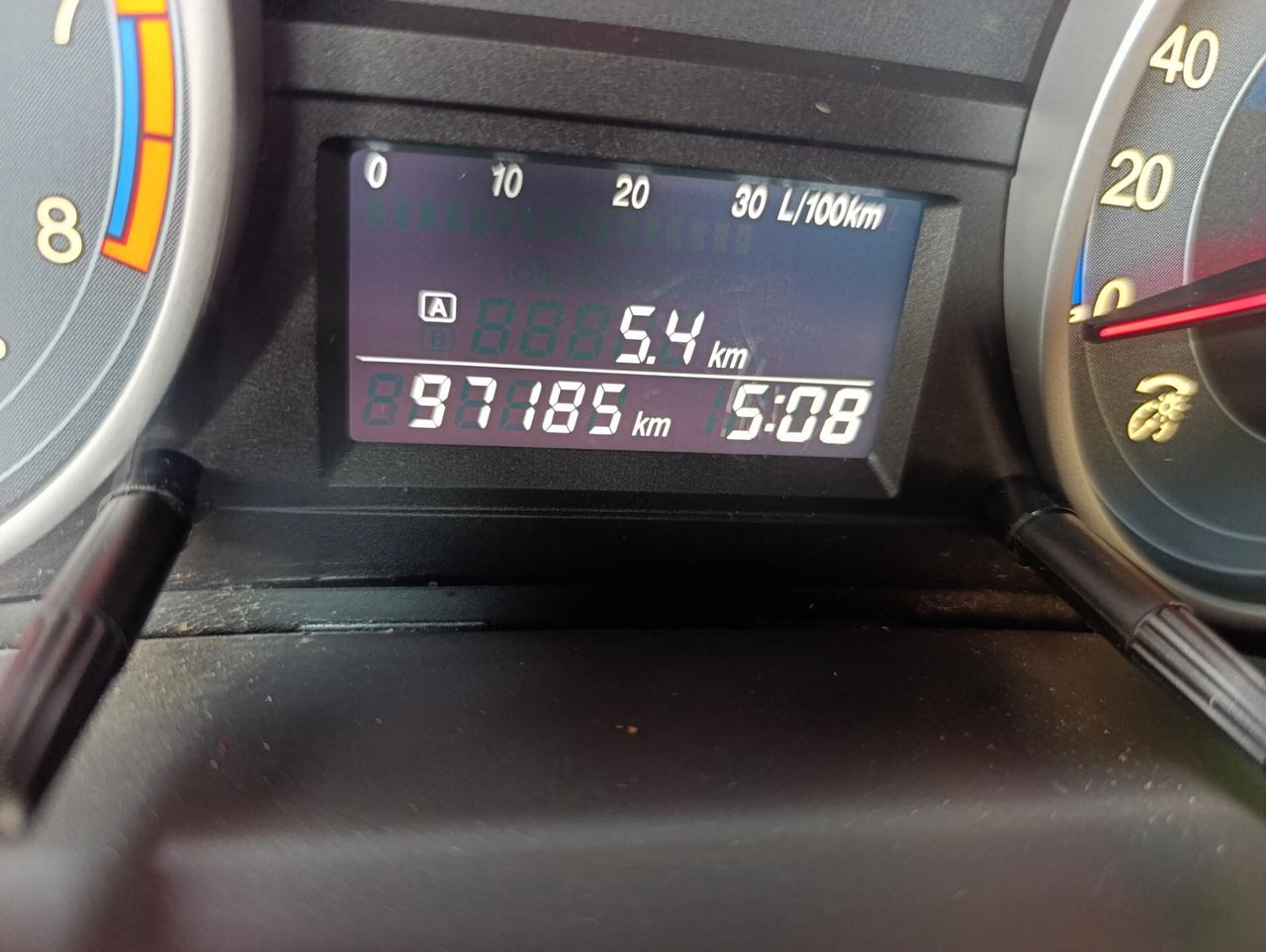 Fiat Sedici 1.6 16V 4x4 UNICO PROPRIETARIO