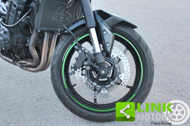 KAWASAKI Z 900 ABS 12 MESI GARANZIA