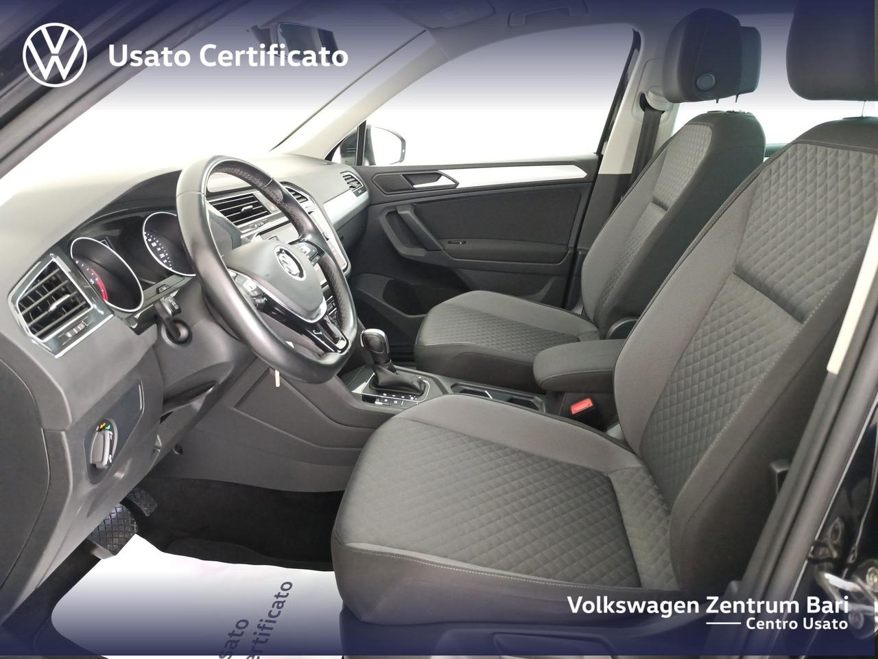 Volkswagen Tiguan 2.0 tdi business 150cv dsg