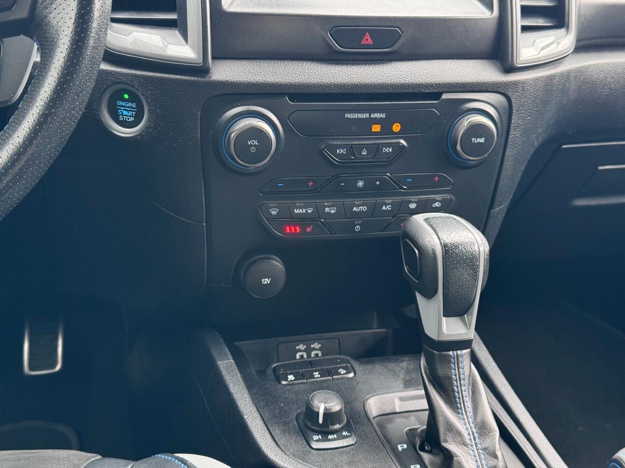 Ford Ranger RAPTOR 2.0 TDCi aut. 213CV*PREZZO REALE*GOMME NUOVE*CAMERA*