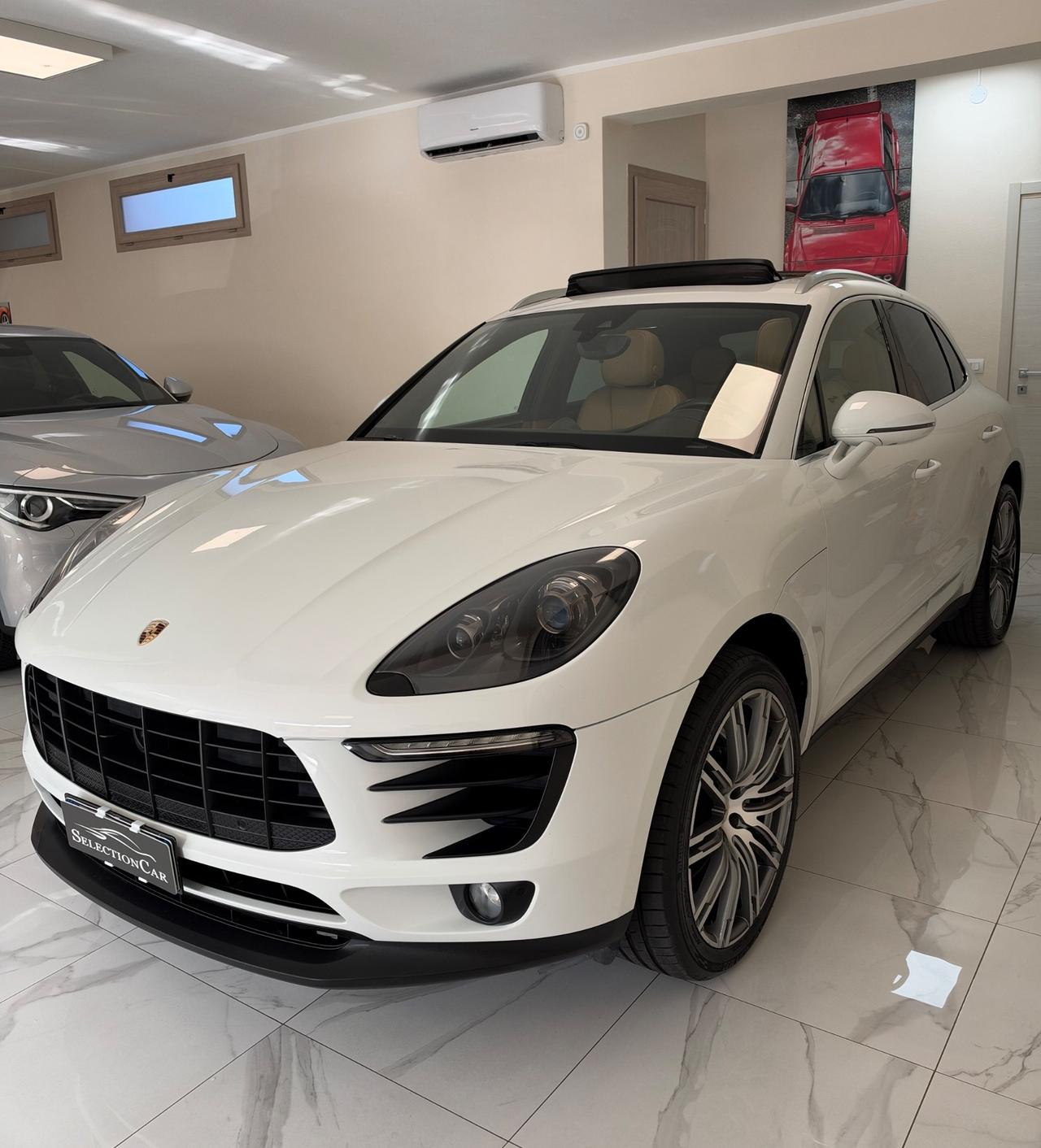 Porsche Macan 3.0 S Diesel