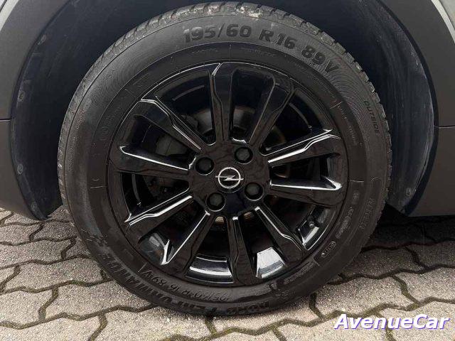 OPEL Crossland 1.2 GS Line CARPLAY UNI PROPRIETAIO IVA ESPOSTA