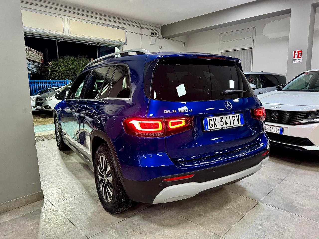 Mercedes GLB 180d 2.0 Automatic Sport Plus 2022