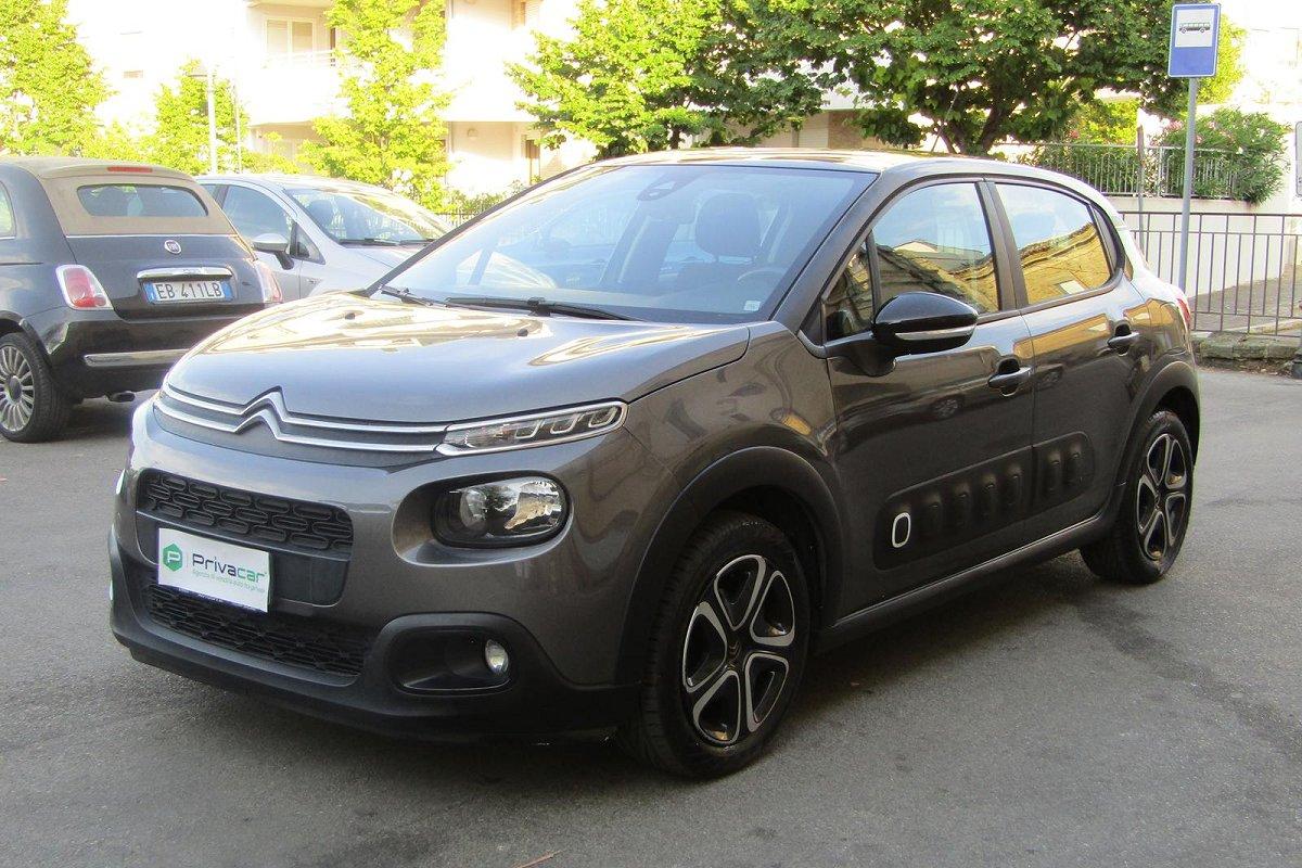 CITROEN C3 PureTech 82 Feel