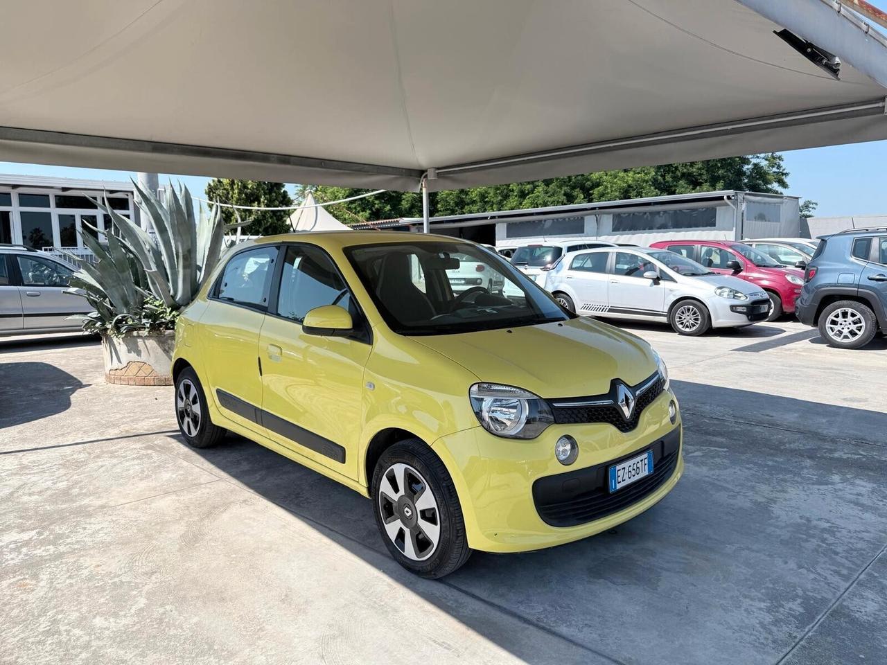 Renault Twingo 1.0 SCe Live