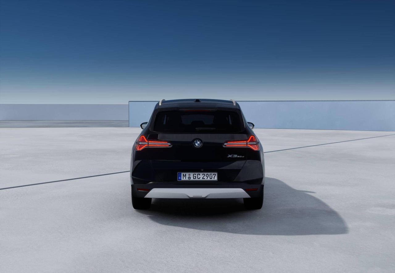 BMW X3 xDrive20d
