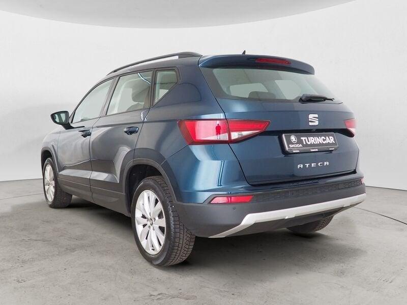 Seat Ateca 1.6 TDI DSG Business