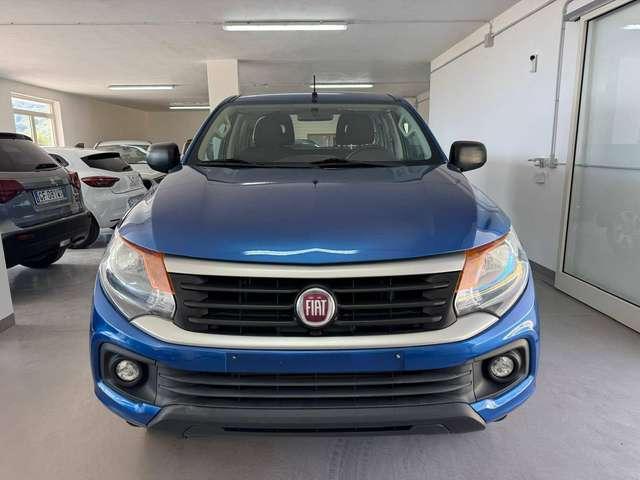Fiat Fullback Fullback 2.4 cabina estesa SX 4wd s&s