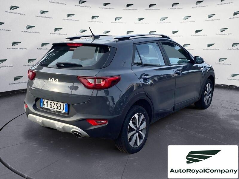 KIA Stonic Stonic 1.2 DPI ECO GPL Urban