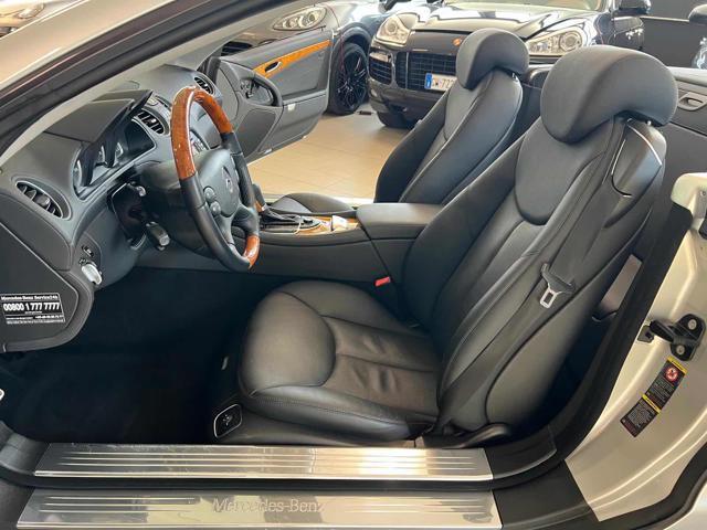 MERCEDES-BENZ SL 500 5.5 EVO V8 387CV SOLO 92000KM !