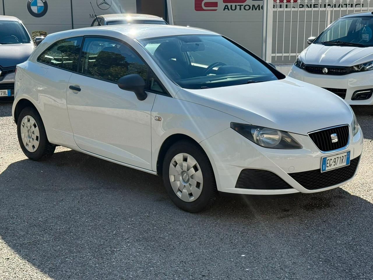 Seat Ibiza 1.2 60 CV 3p.