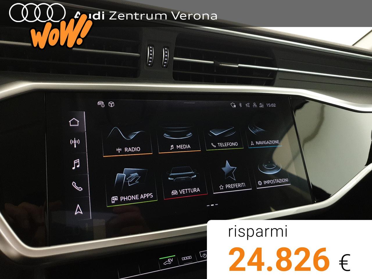 Avant 50TFSIe 299CV quattro S tronic Business