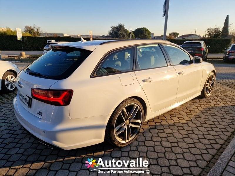 Audi A6 A6 Avant 3.0 TDI 272 CV quattro S tronic Business Plus S-LINE