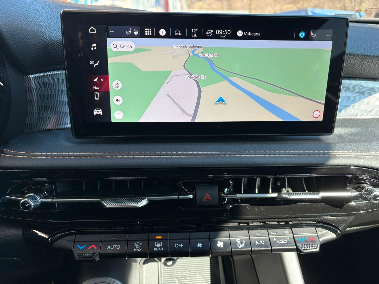 Alfa Romeo Tonale 1.5 160 CV MHEV TCT7 Veloce