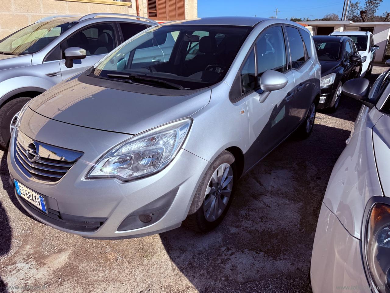 OPEL Meriva 1.4 T 120 CV GPL Tech Cosmo