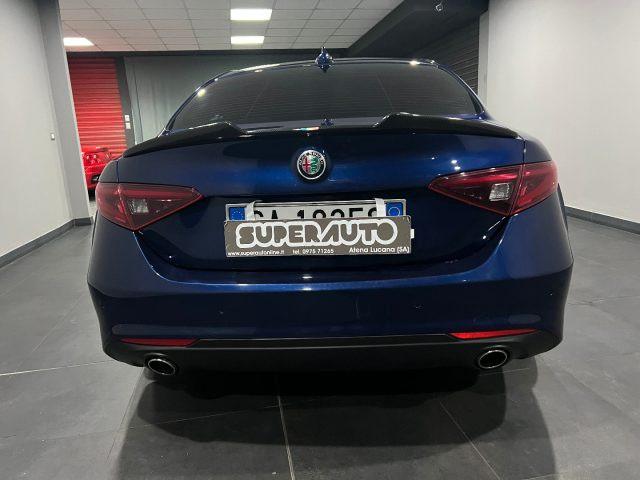 ALFA ROMEO Giulia 2.2 Turbodiesel 160 CV AT8 PACCHETTO SPORTIVO