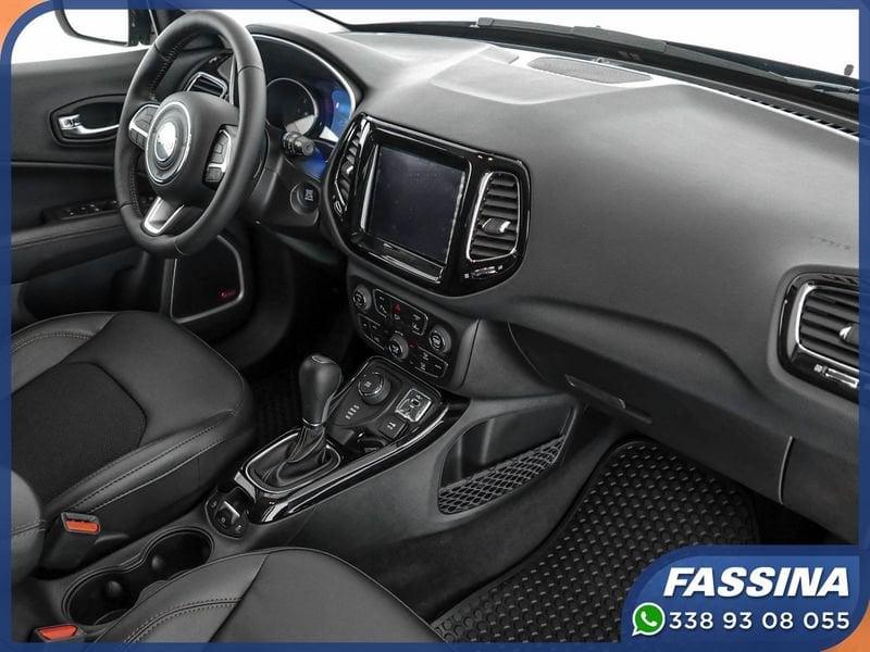 Jeep Compass 1.4 MultiAir 170 CV aut. 4WD Limited
