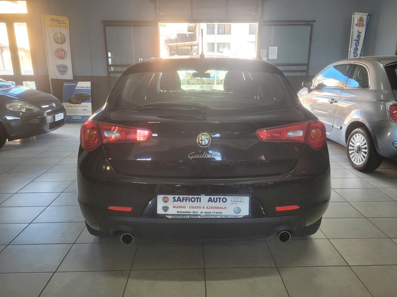 Alfa Romeo Giulietta 2.0 JTDm-2 170 CV Distinctive