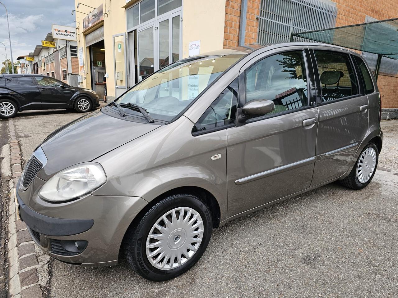 Lancia Musa 1.4 95cv Argento*Clima*