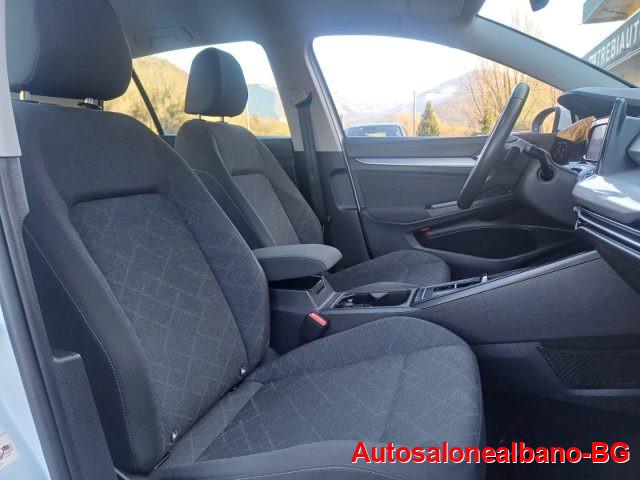 VOLKSWAGEN Golf 1.5 TGI DSG Life