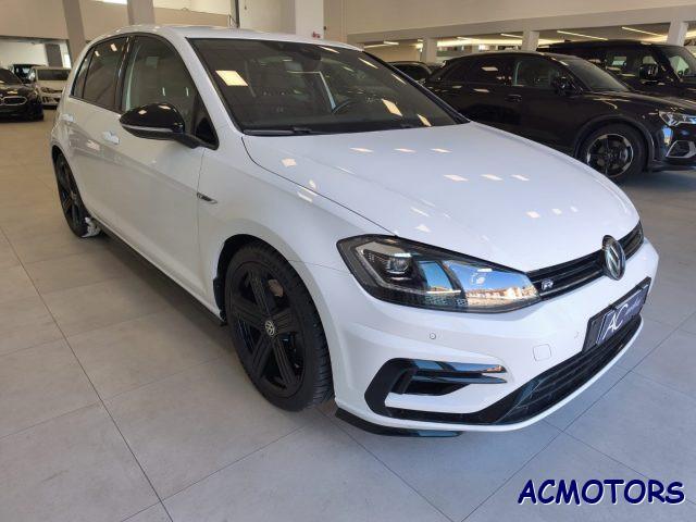 VOLKSWAGEN Golf R 2.0 TSI DSG 4MOTION 5p. BMT