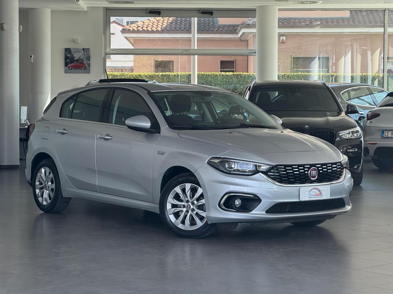 Fiat Tipo 5p 1.6 Mjet 120cv Business