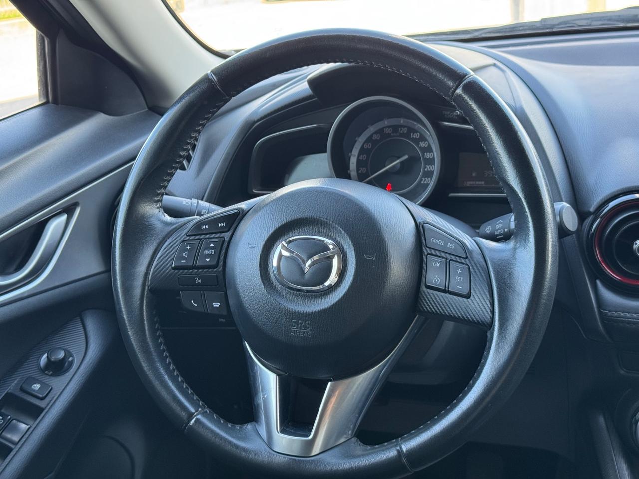 Mazda CX-3 1.5L Skyactiv-D Exceed