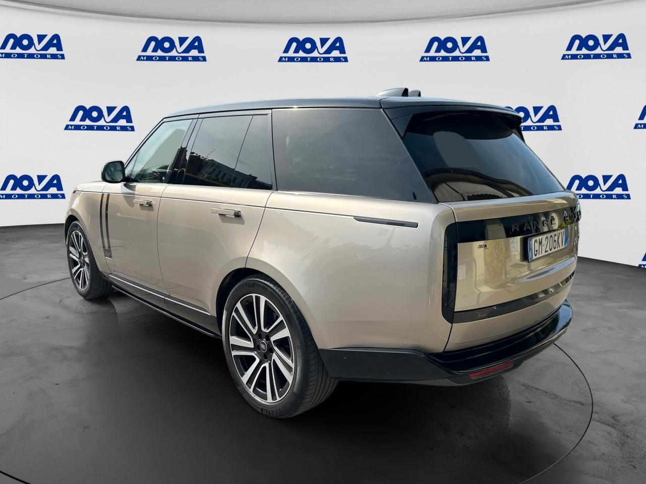 Land Rover Range 3.0D l6 350 CV Autobiography IVA ESPOSTA