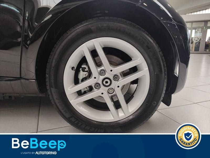 smart fortwo CABRIO EQ PURE 4,6KW