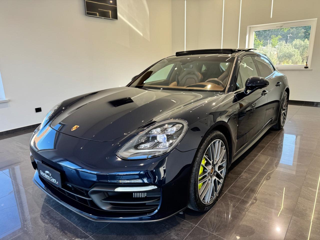 Porsche Panamera 2.9 4 E-Hybrid Sport Turismo exlusive manifactur