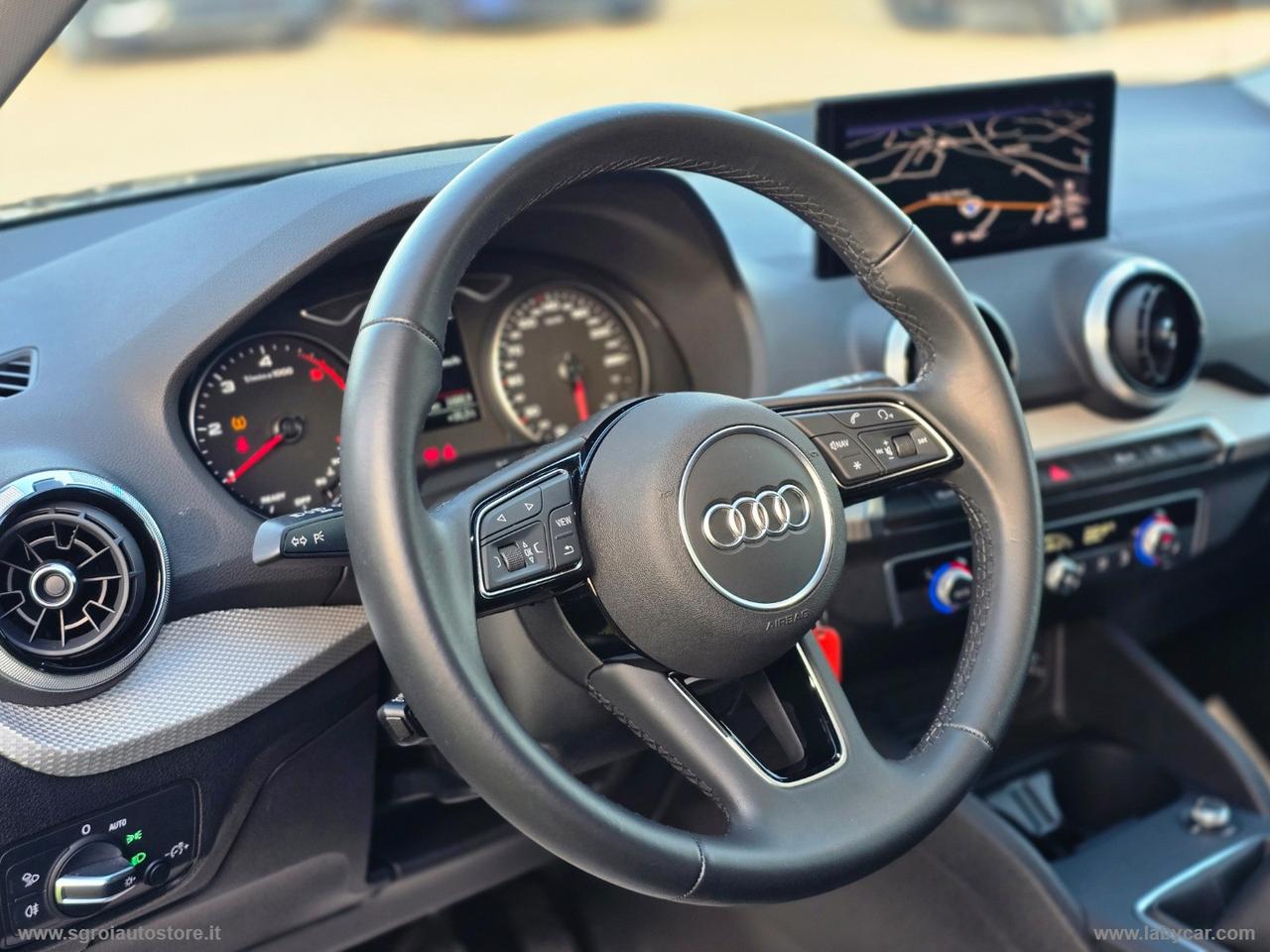 AUDI Q2 30 TDI Admired Advanded