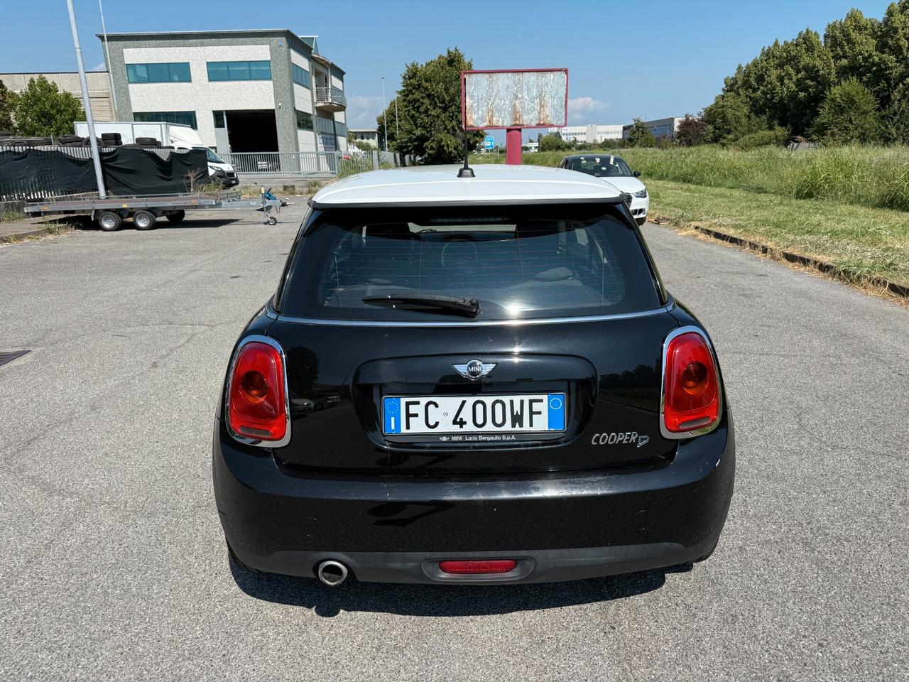 Mini 1.5 Cooper D