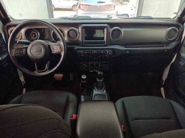 Jeep Wrangler Unlimited 2.2 Mjt II Sport