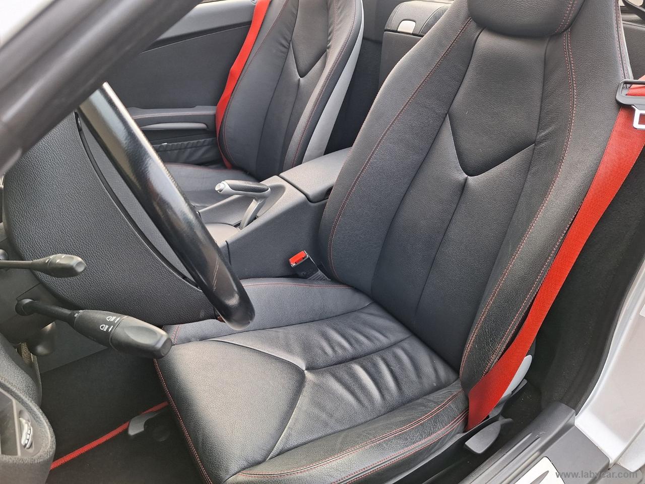 MERCEDES-BENZ SLK 200 Kompressor