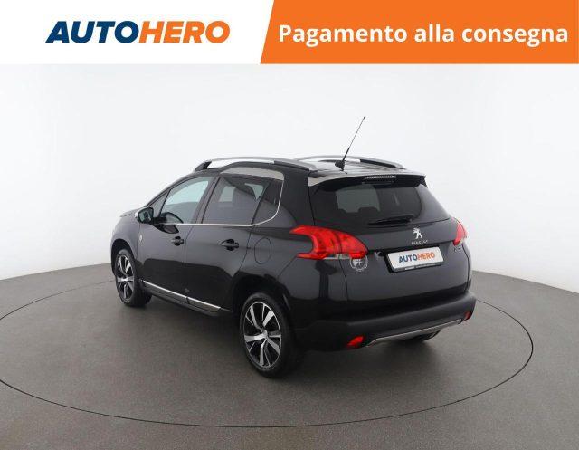 PEUGEOT 2008 BlueHDi 120 S&S Crossway